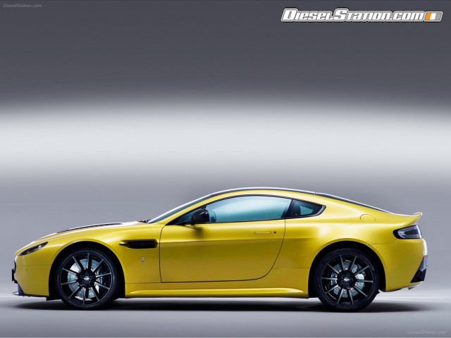 Aston Martin V12 Vantage S 2014 Picture #244 Aston Martin V12 Vantage S 2014 Picture #244